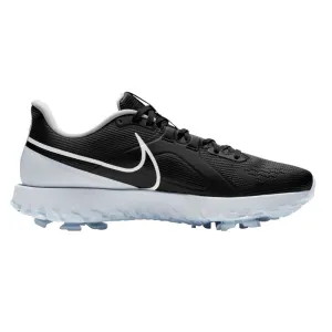 Nike React Infinity Pro Golf Shoes Black/White/Metallic Platinum- FW20 Men Golf Shoe Gggg Golf