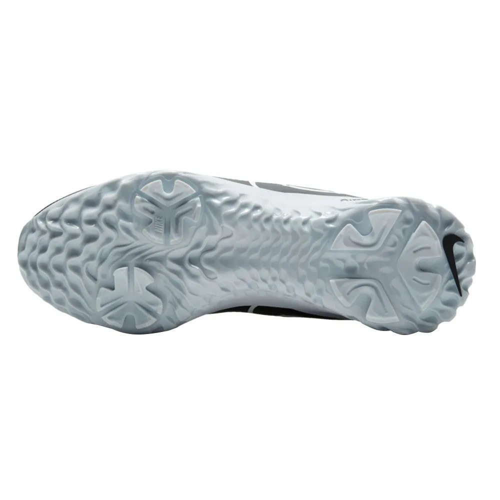 Nike React Infinity Pro Golf Shoes Black/White/Metallic Platinum- FW20 Men Support Best Golf