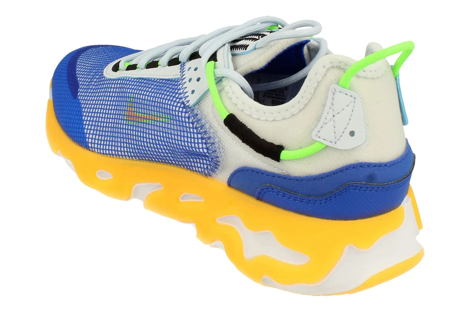 Nike React Live PRM Mens CZ9081 001 F50 Soccer Cleats Laceless