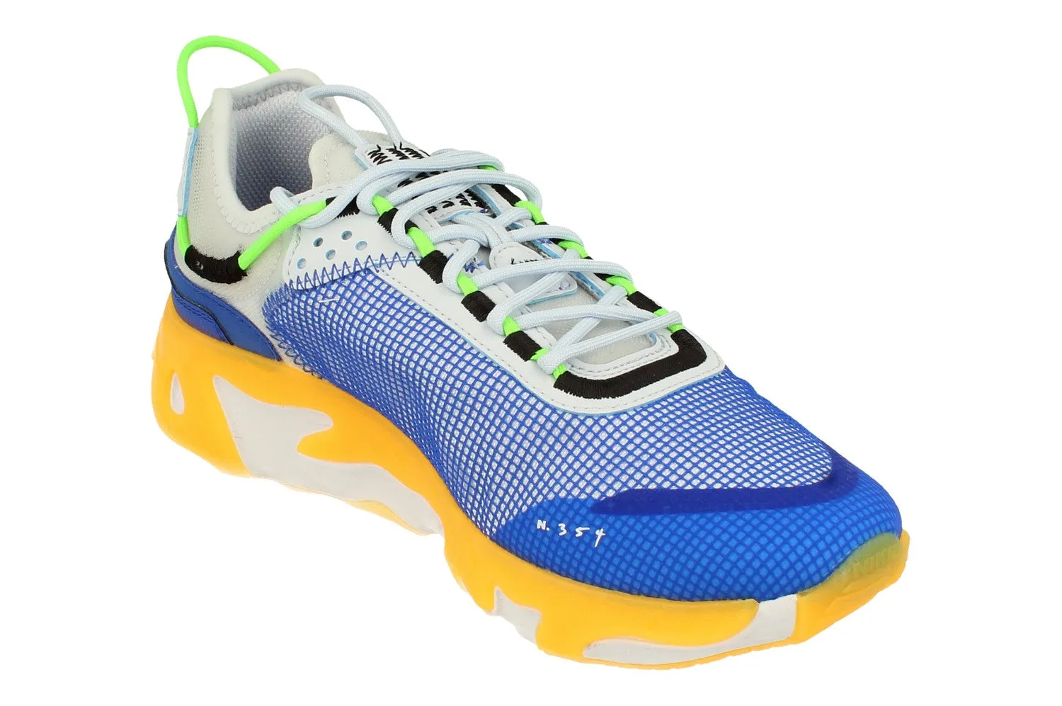 Nike React Live PRM Mens CZ9081 001 Most Popular Cleats Soccer