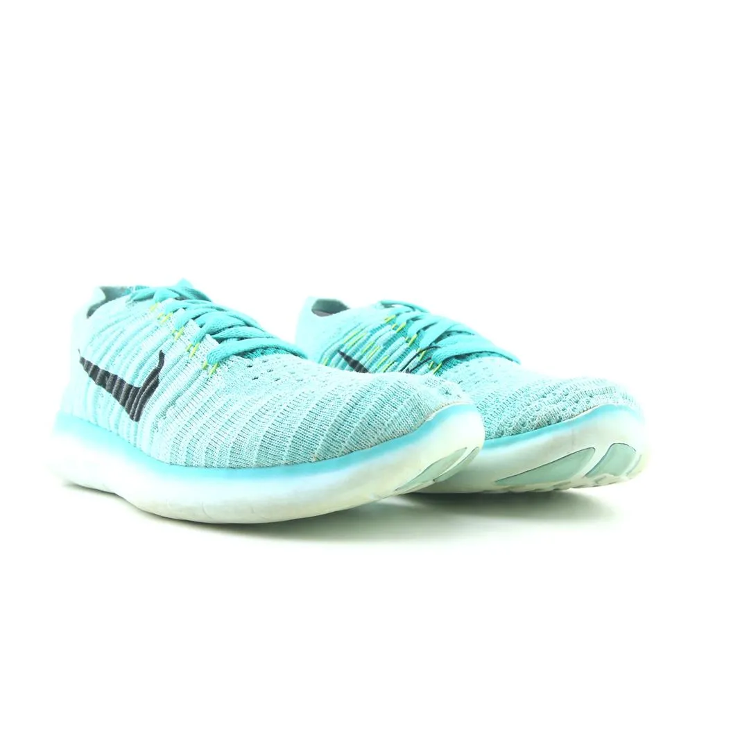 NIKE  FREE RN FLYKNIT Youth Nike Velcro Shoes
