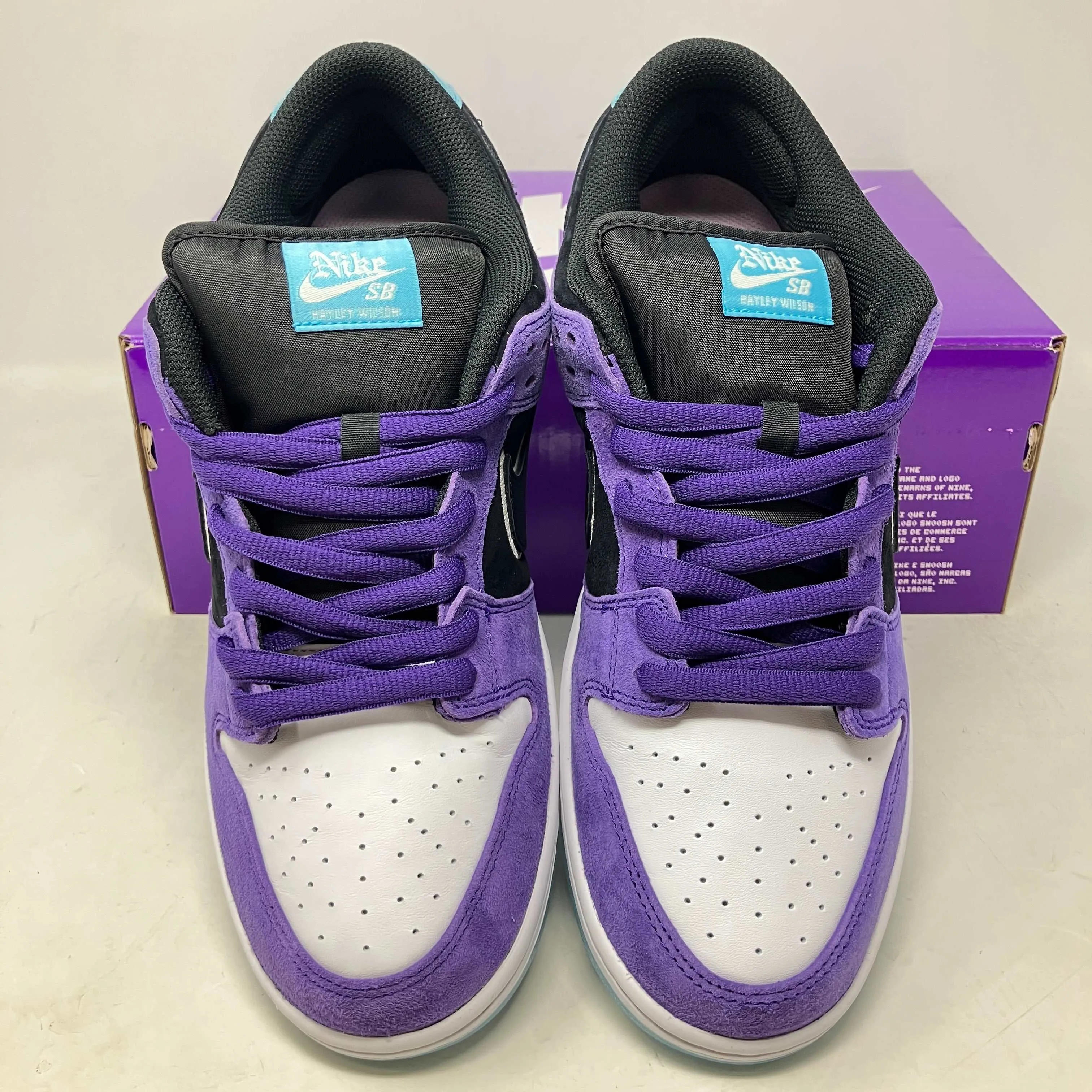 Nike SB Dunk Low Hayley Wilson Waterproof Nike Shoes