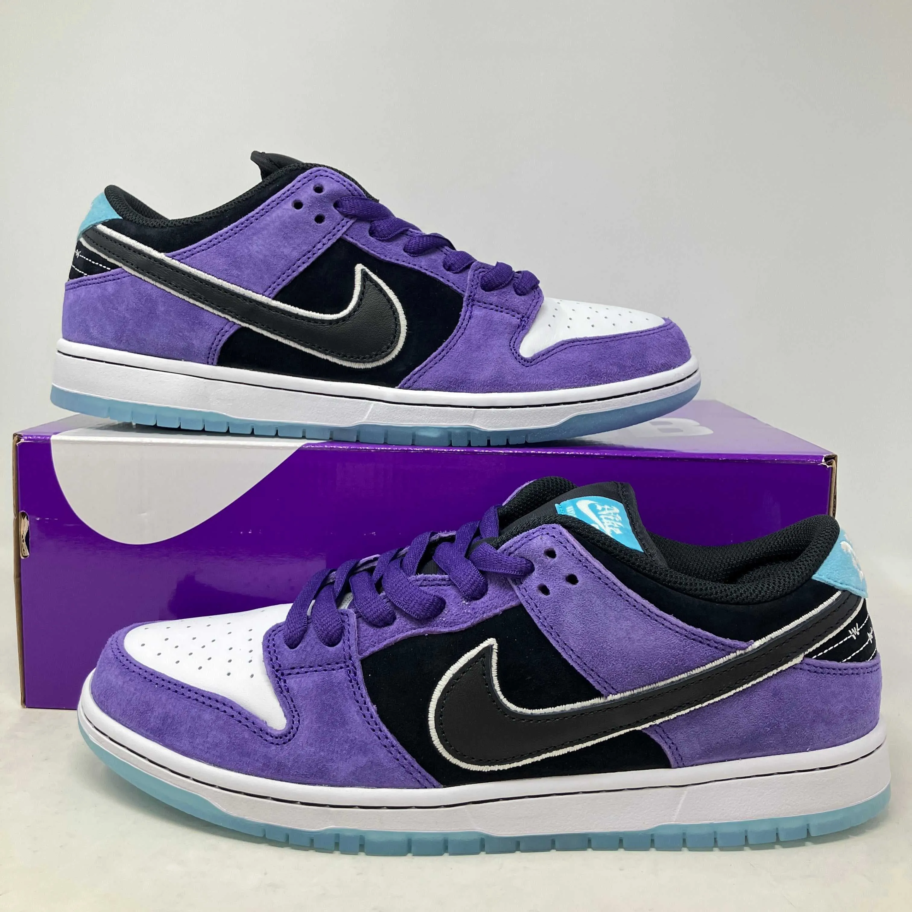 Nike SB Dunk Low Hayley Wilson Best Shoes For Volleyball Nike