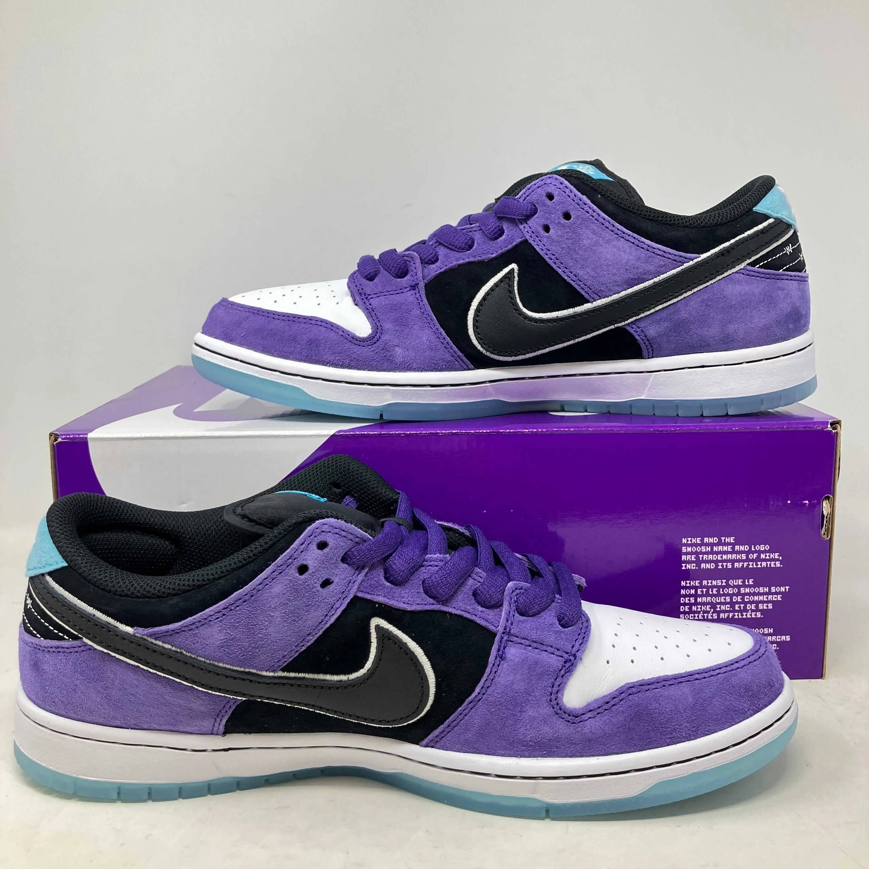 Nike SB Dunk Low Hayley Wilson Vintage Nike Golf Shoes