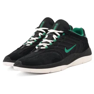 Nike SB - Vertebrae (Black/Malachite-Black)*SALE Shoes That Turn To Roller Skates