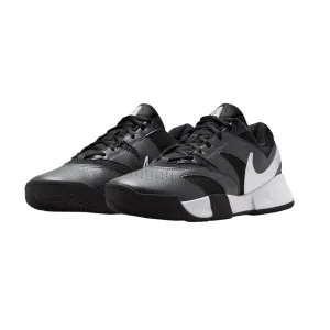 Nike scarpa da tennis da uomo Court Lite 4 FD6574-001 nero-bianco-antracite No Back Tennis Shoes