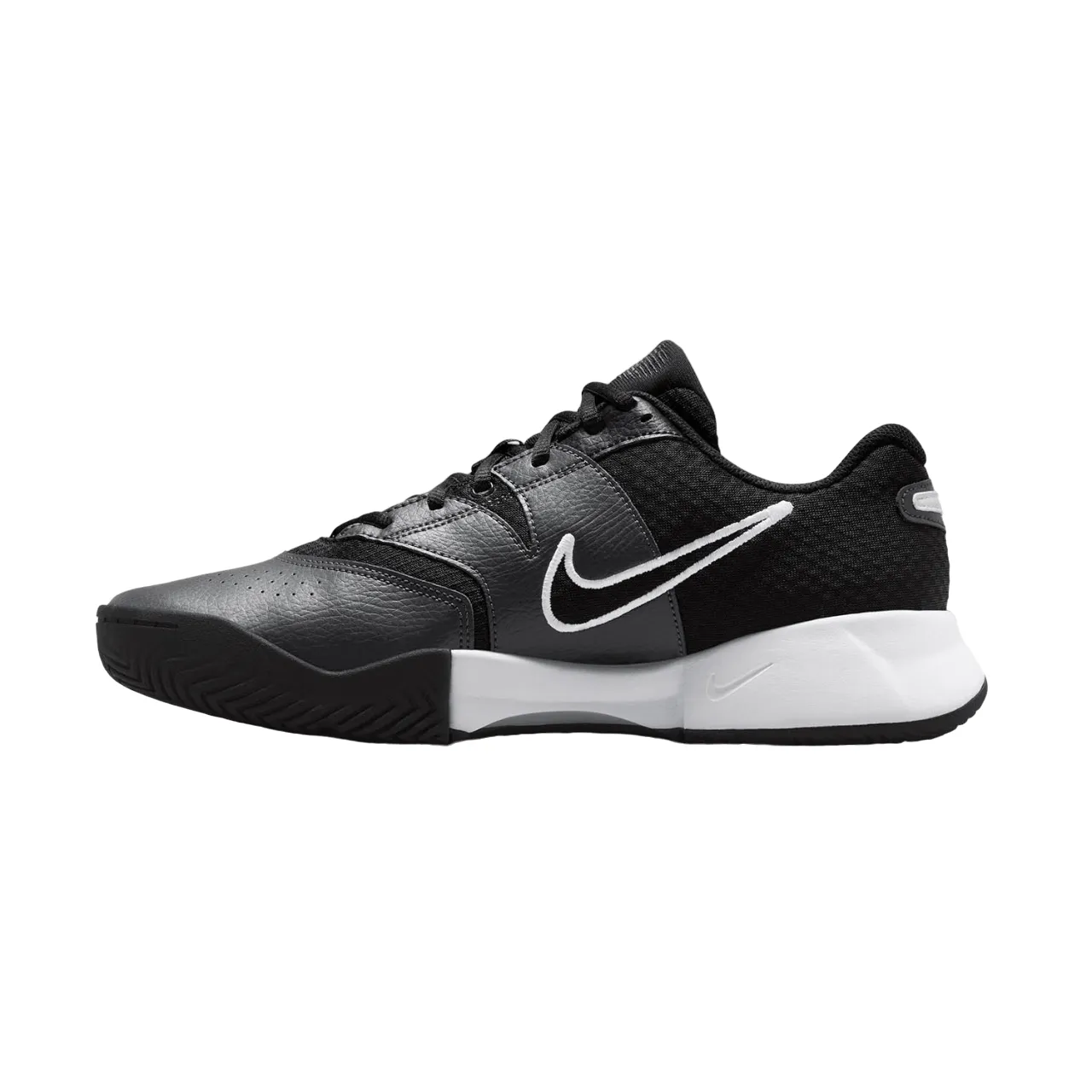 Nike scarpa da tennis da uomo Court Lite 4 FD6574-001 nero-bianco-antracite Nike Tennis Shoes Air Max