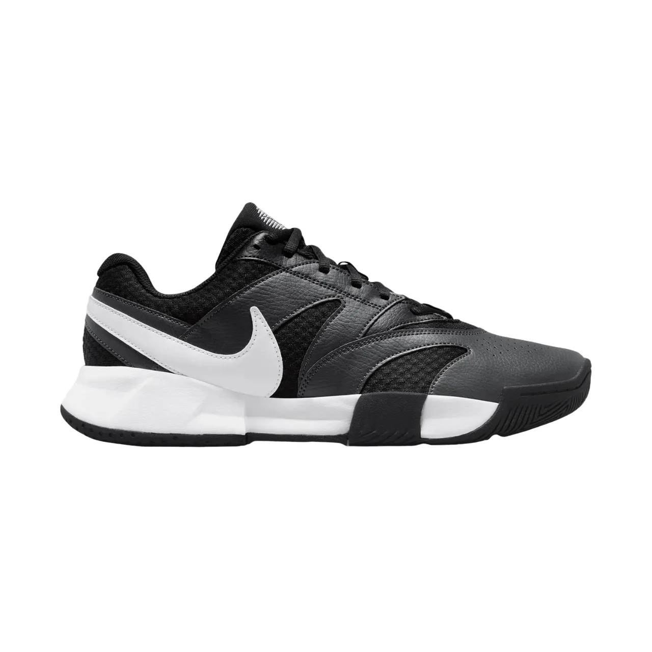 Nike scarpa da tennis da uomo Court Lite 4 FD6574-001 nero-bianco-antracite Tennis Shoes Puma