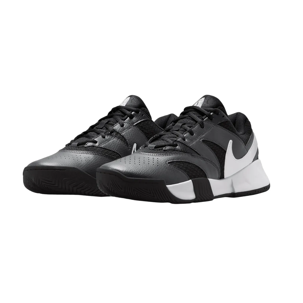 Best Tennis Shoes Toddlers Nike scarpa da tennis da uomo Court Lite 4 FD6574-001 nero-bianco-antracite