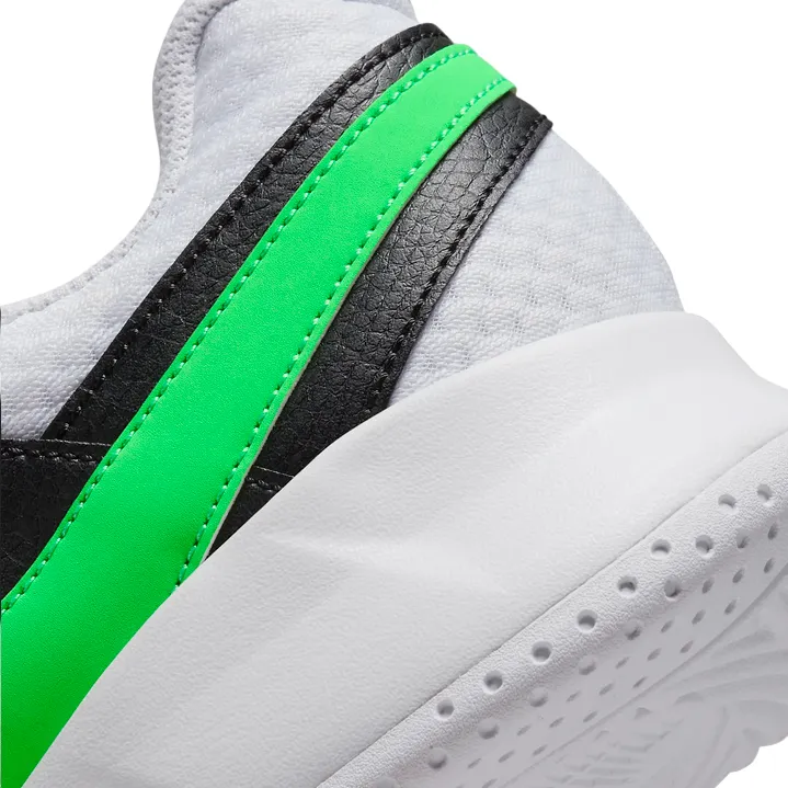 Nike scarpa da tennis da uomo Court Lite 4 FD6574-105 bianco-verde-nero Best Tennis Shoes For Pronation