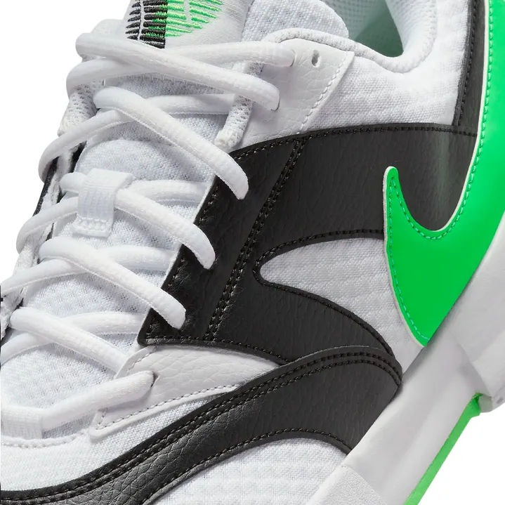 Tennis Shoes For Clay Nike scarpa da tennis da uomo Court Lite 4 FD6574-105 bianco-verde-nero