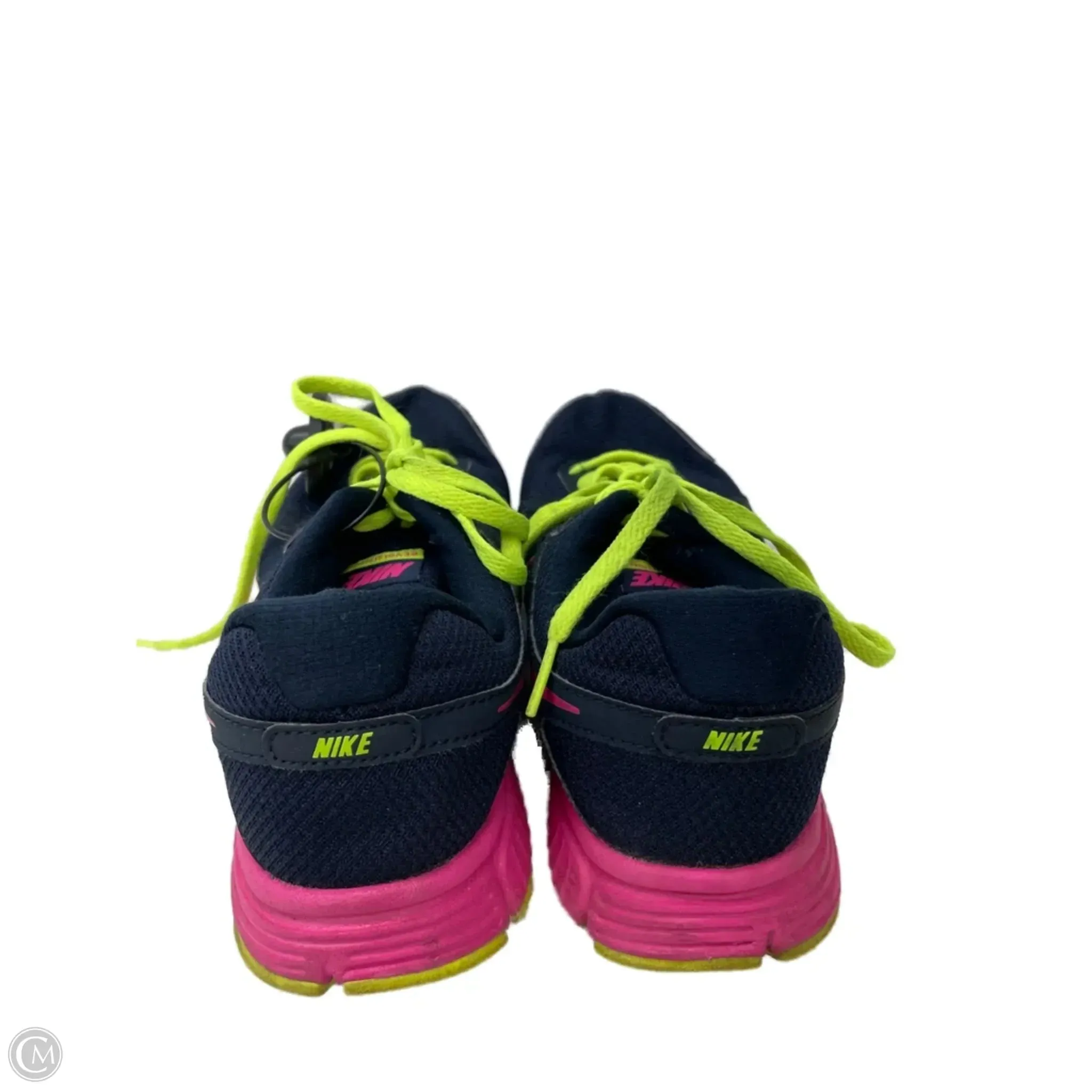 Nike Running Shoes Release Dates Shoes Athletic By Nike In Blue & Pink, Size: 7.5