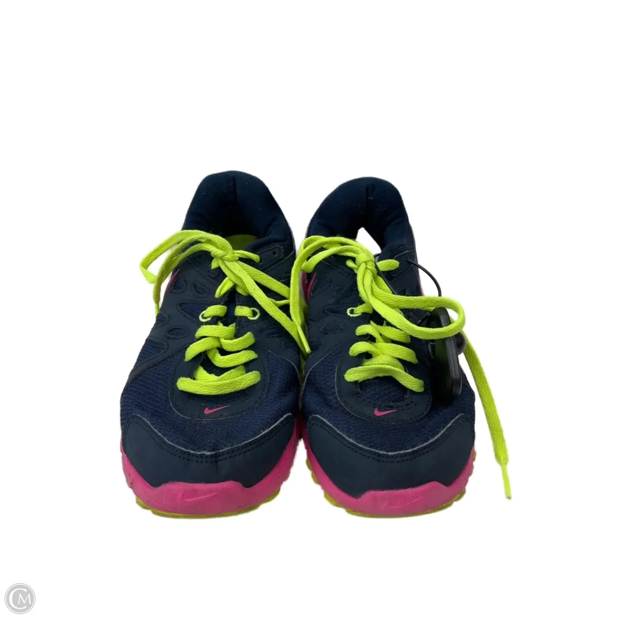 Shoes Athletic By Nike In Blue & Pink, Size: 7.5 Nike Stussy Shoes