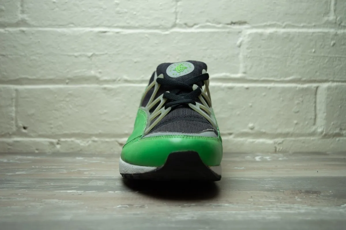 Nike Stussy Air Huarache Light 307277 031 Skateboard Shoes Nike Sb