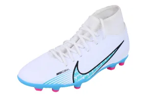 Best Soccer Cleats For Strikers Nike Superfly 9 Club Fg/Mg Mens Football Boots DJ5961 146