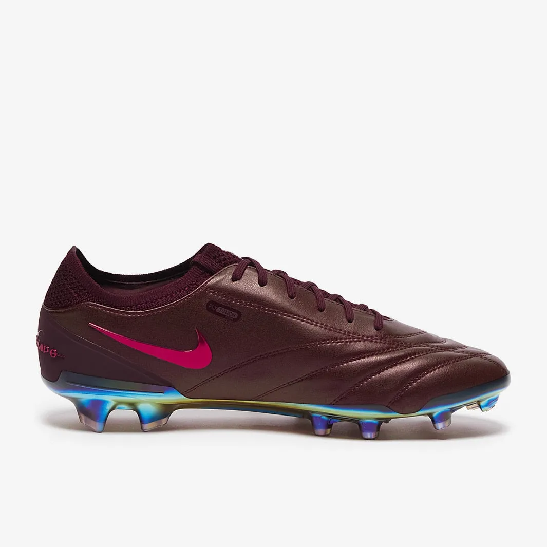 Nike Tiempo Legend 10 Elite FG SE Turf And Grass Soccer Cleats