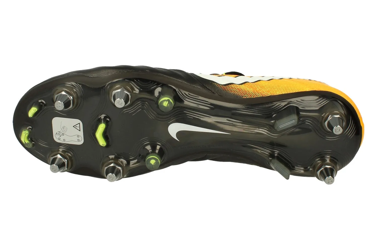 Synthetic Soccer Cleats Nike Tiempo Legend Vii Sg-Pro Mens Football Boots 897753 008