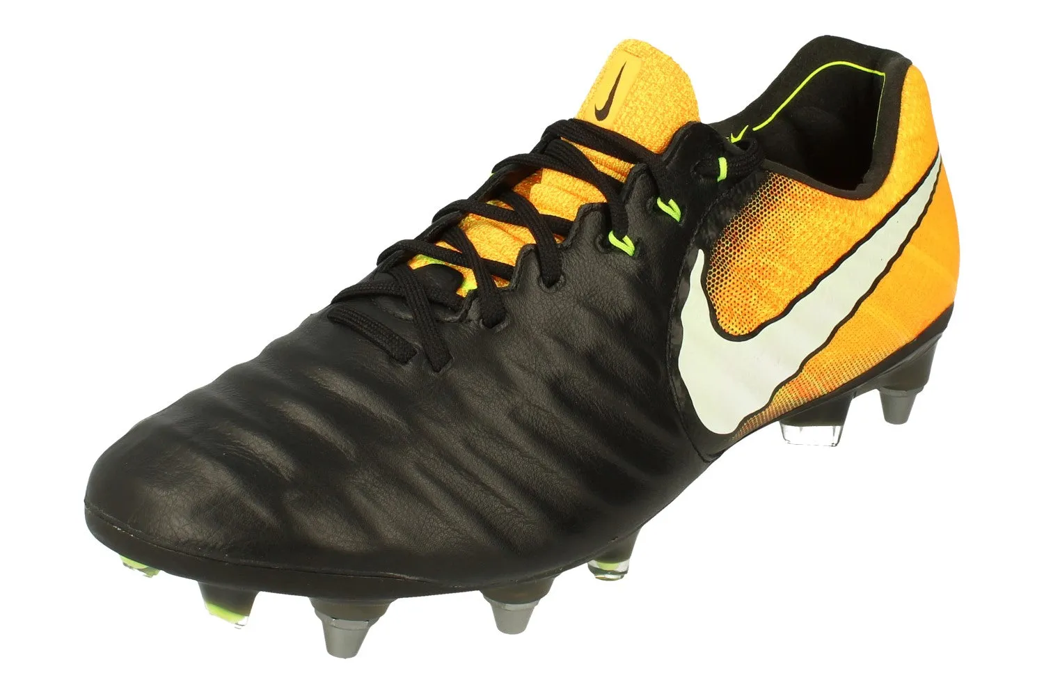 Nike Tiempo Legend Vii Sg-Pro Mens Football Boots 897753 008 Soccer Cleat Warranty Claim