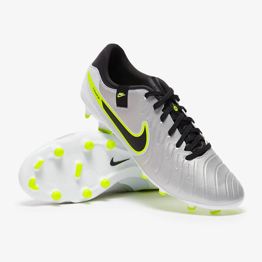 X Crazy Fast Soccer Cleats Nike Tiempo Legend X Academy MG