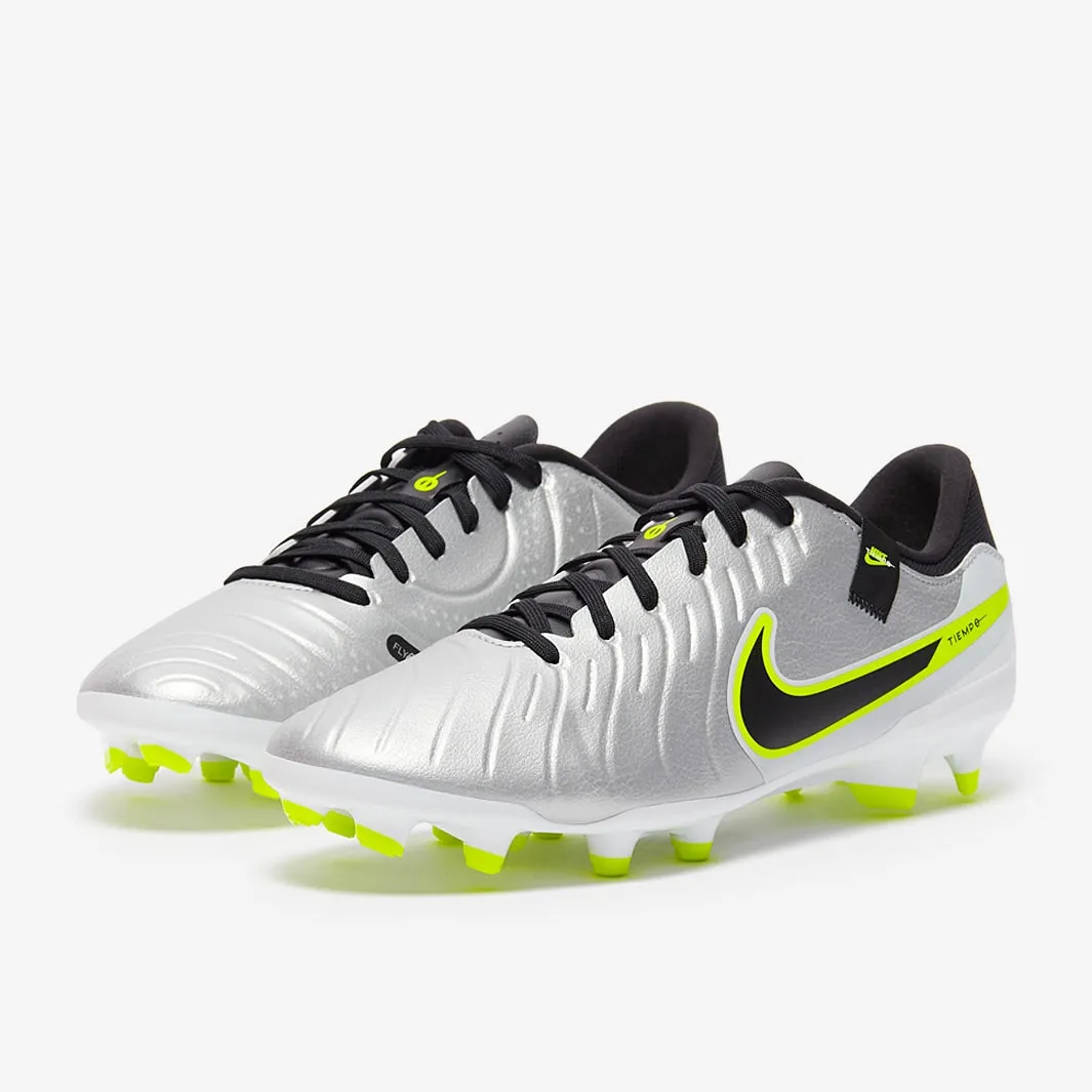 Nike Tiempo Legend X Academy MG Soccer Cleats Drawing