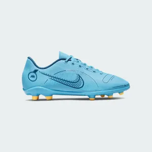 Do Soccer Cleats Come In Wide Sizes Nike Vapor 14 Club FG/MG Juniors' Football Boots Chlorine Blue DJ2895 484