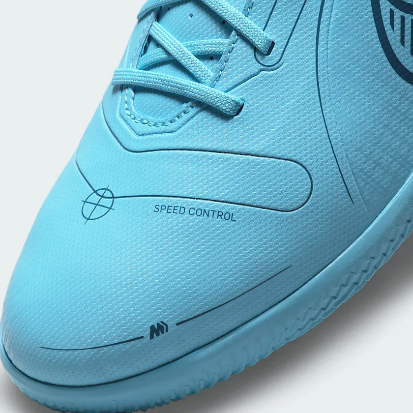 Nike Vapor 14 Club Indoor Men's Football Boots Chlorine Blue DJ2906 484 Best Elite Soccer Cleats