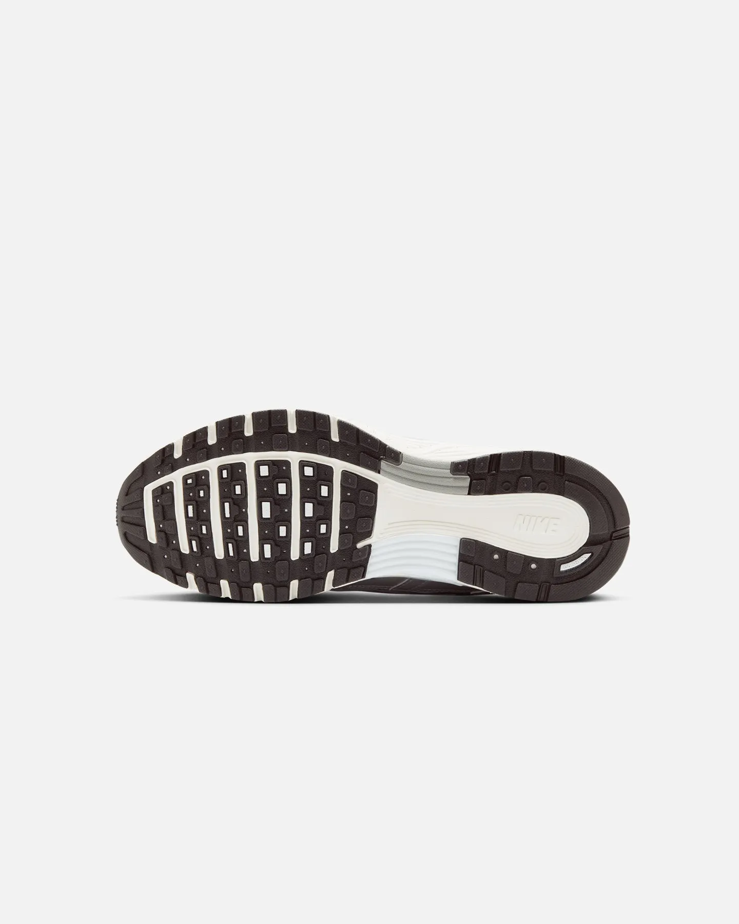 Nike Women's P-6000 White/Silver Devin Booker Shoes Nike