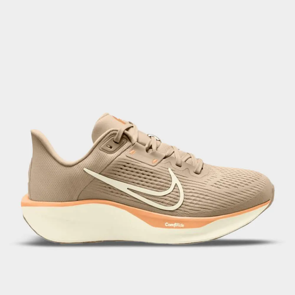 Nike Womens Quest 6 Running Shoes Beige Nike Wrestling Shoes New