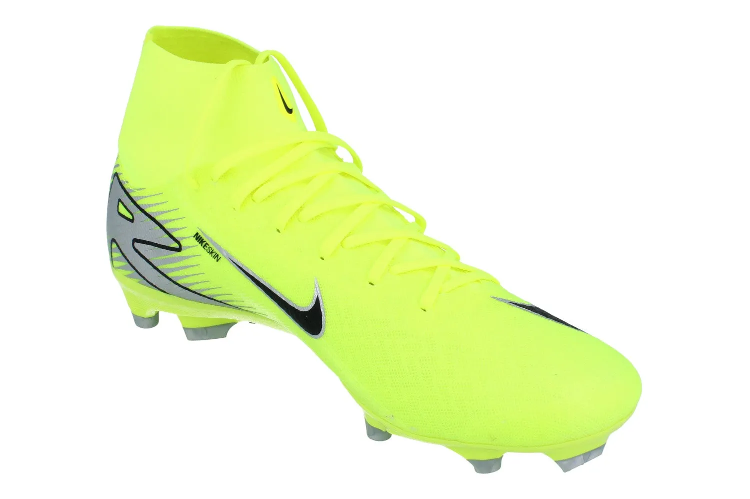 Turf Soccer Cleats Nike Zoom Superfly 10 Academy Fg/Mg Mens Football Boots Fq1456  700