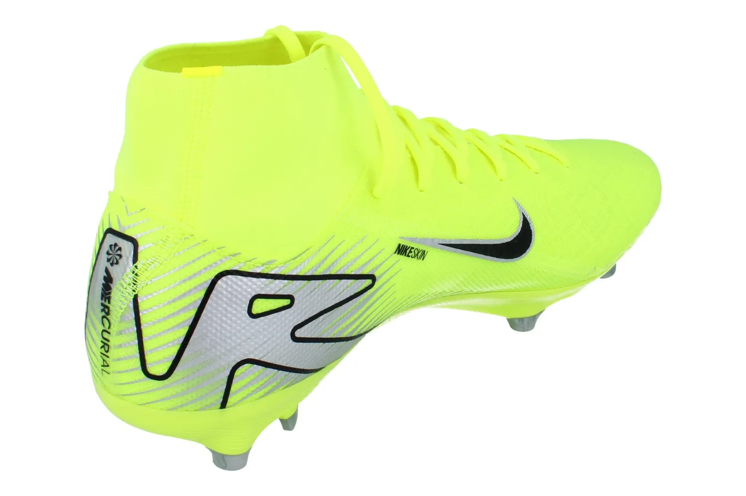 Soccer Cleats Logo Nike Zoom Superfly 10 Academy Fg/Mg Mens Football Boots Fq1456  700