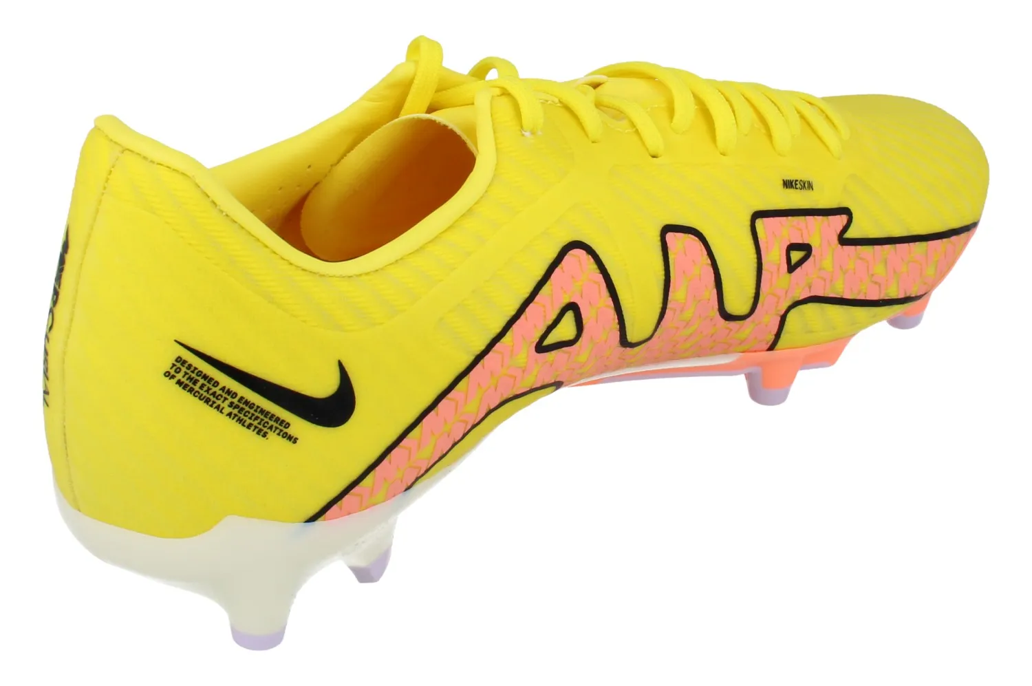 Best Way To Tie Soccer Cleats Nike Zoom Vapor 15 Academy Fg/Mg Mens Football Boots DJ5631 780