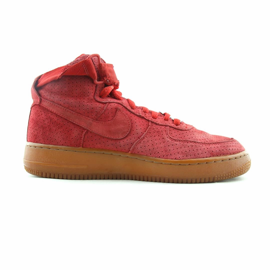Fleet Feet Nike Shoes NIKE AIR FORCE 1 HIGH SUEDE
