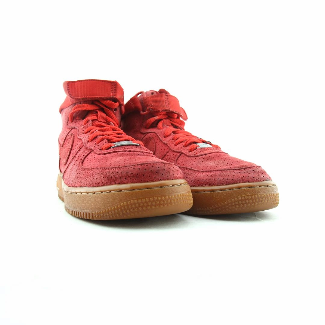 Nike Goretex Shoes NIKE AIR FORCE 1 HIGH SUEDE