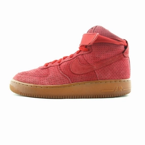 NIKE AIR FORCE 1 HIGH SUEDE Nike Basketall Shoes