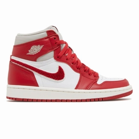 Nike Air Jordan 1 Retro High OG Newstalgia Chenille DJ4891 061 Nike Customize Your Own Shoes