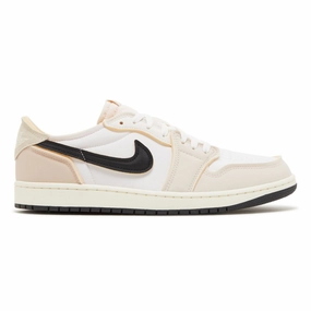 Nike Air Jordan 1 Retro Low OG EX Coconut Milk DV0982 100 Nike Shoes Metcon