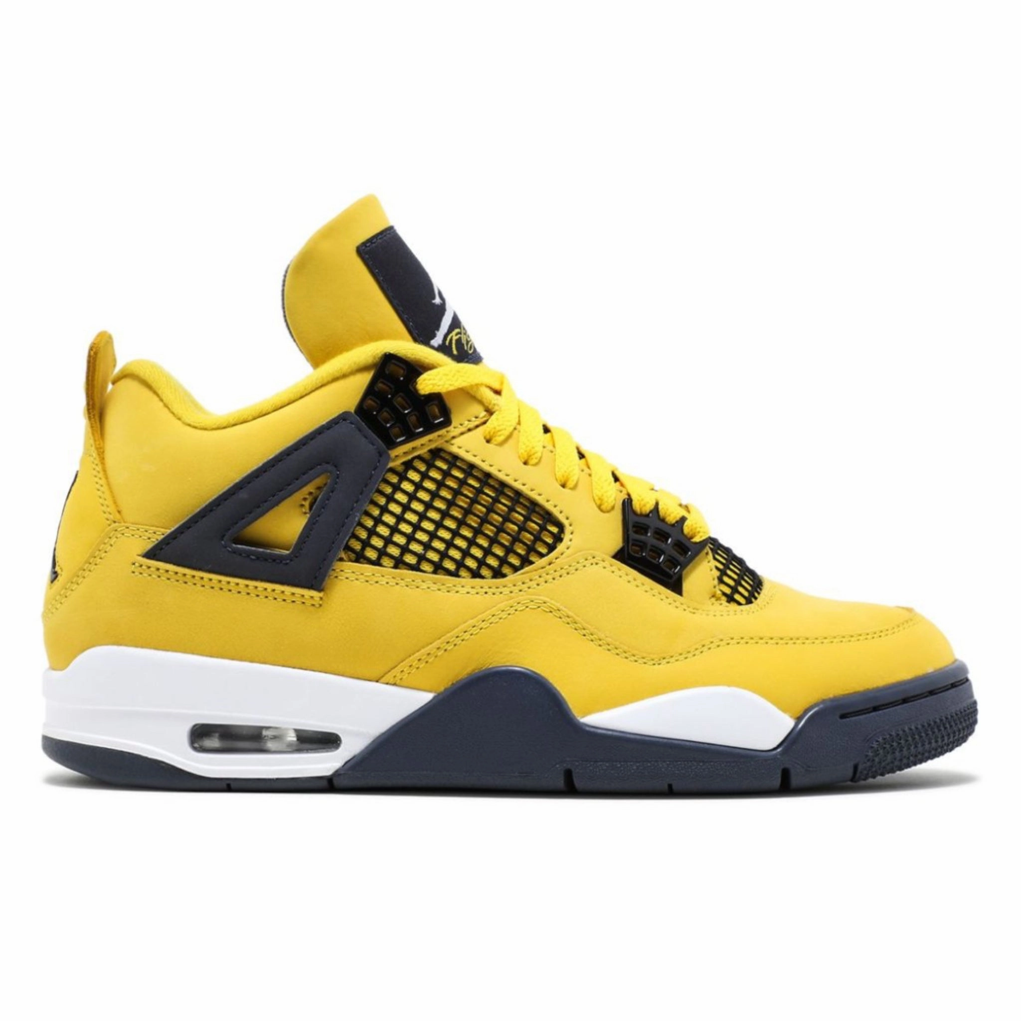 Nike Air Jordan 4 Retro Lightning CT8527 700 Nike Unisex Shoes