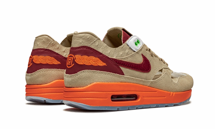 Nike Shoes Air Forces Nike Air Max 1 Clot Kiss of Death (2021)