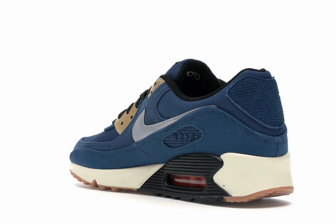 Philadelphia Eagles Nike Shoes Nike Air Max 90 City Pack Tokyo (2020)