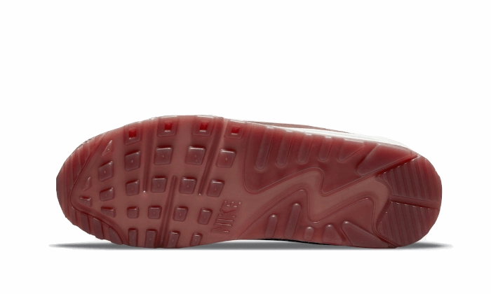 Nike Jason Kidd Shoes Nike Air Max 90 Laser Mahogany