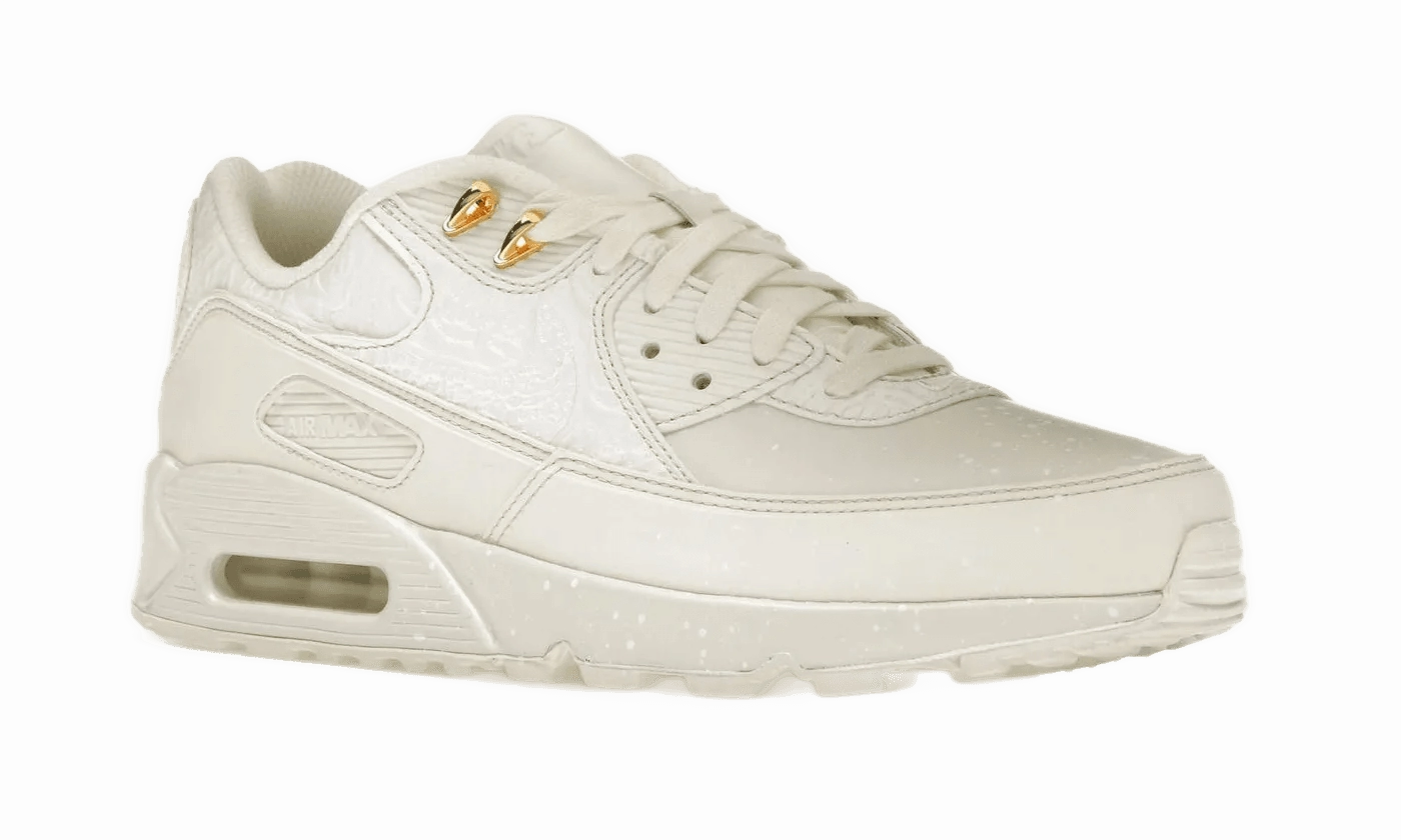 Nike Air Max 90 Slawn Sail Nike Shoes Suede