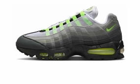 Nike Air Max 95 OG Big Bubble Neon (2025) Nike Hyper Basketball Shoes