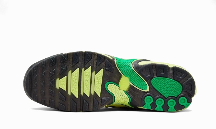 Nike Air Max Plus DriftNeon Yellow Print Shoes Nike