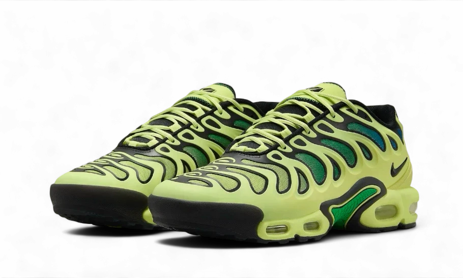 Shoes Nike And Jordan Nike Air Max Plus DriftNeon Yellow
