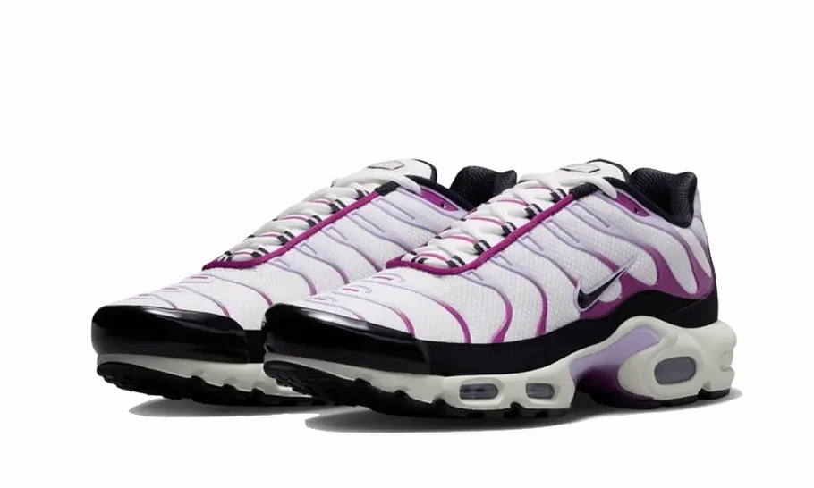 Nike Air Max Plus Lilac Bloom Pink Nike Air Shoes