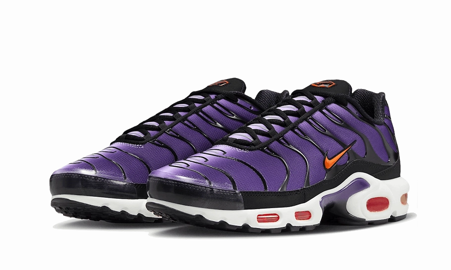 Best Nike Soccer Shoes Nike Air Max Plus Voltage Purple