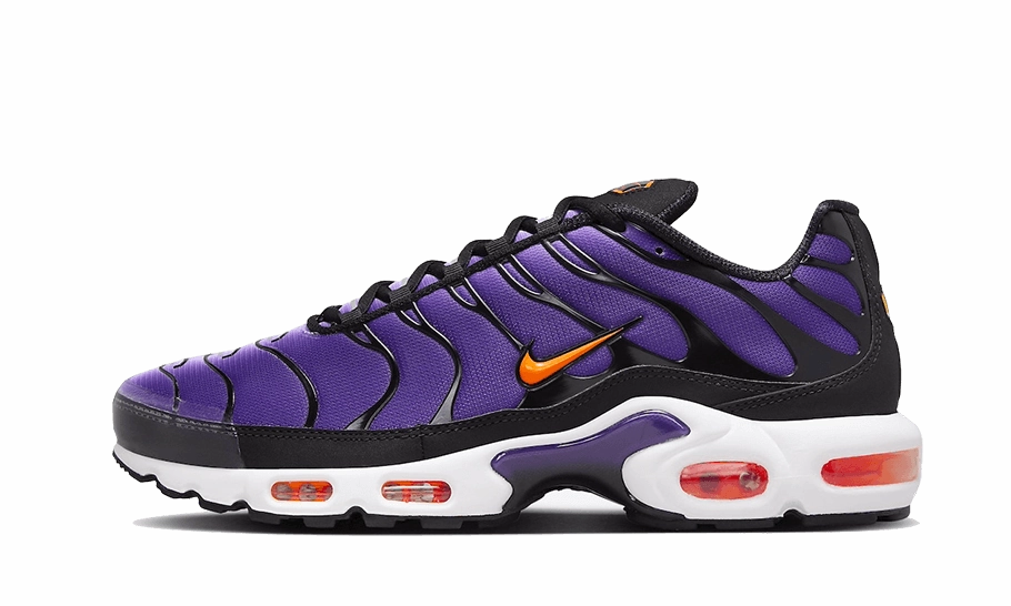 Nike Air Max Plus Voltage Purple Nike Minimalist Shoes