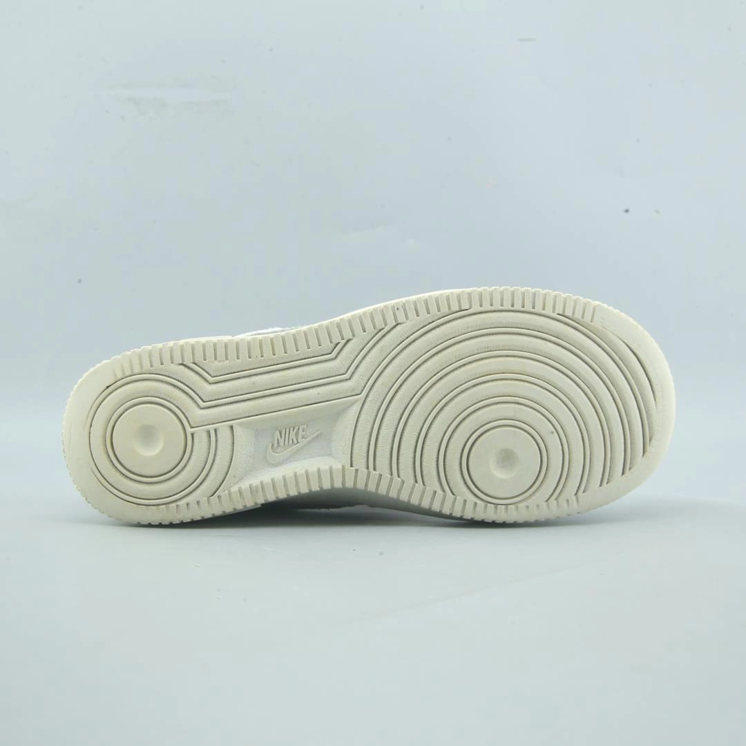 Black Nike Non Slip Shoes NIKE AIR FORCE 1 LOW '07