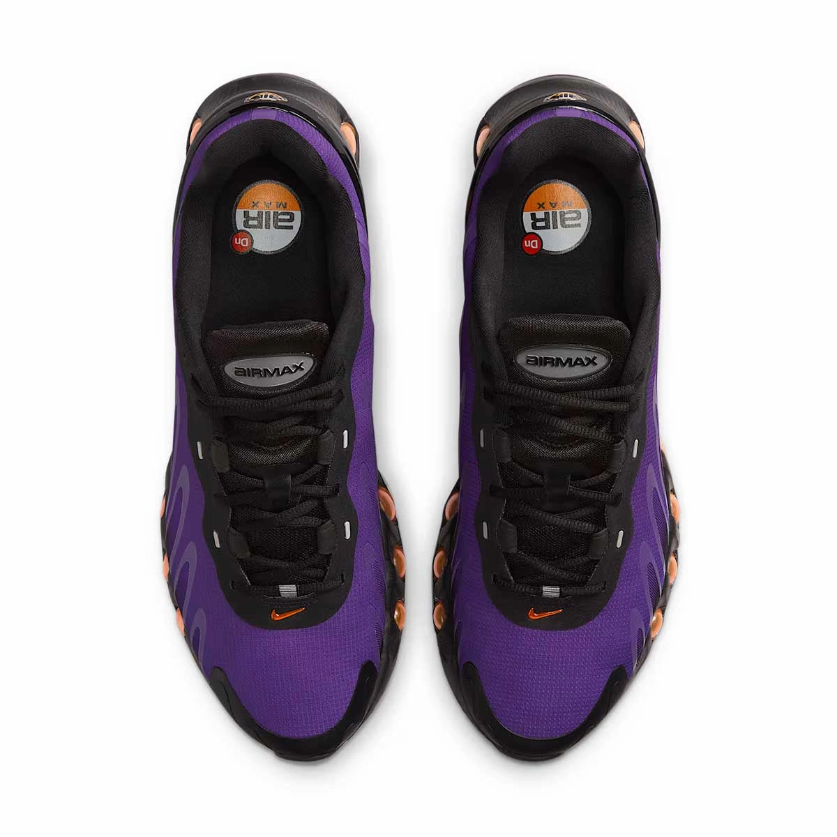 Tabi Shoes Nike Air Max DN8 'Black Indigo Burst'