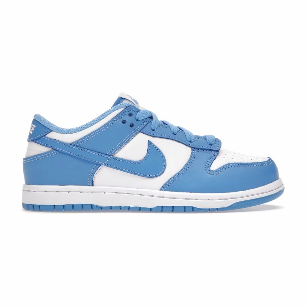 Basketball Shoes 10.5 Nike Dunk Low UNC (2021/2024) (PS)